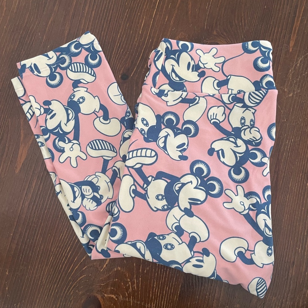 LuLaRoe leggings one size